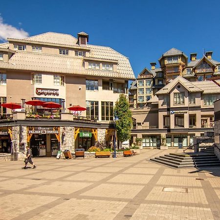 Whistler Village Centre By Latour Hotels And Resorts Esterno foto